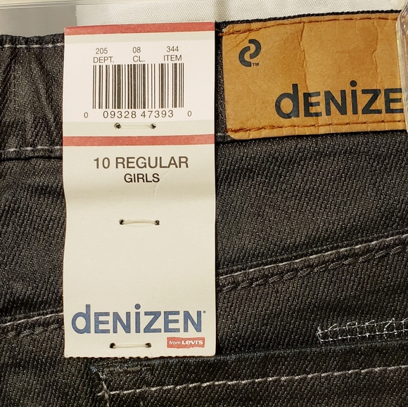 NET'S Denizen ~ Majestic Jeans ~ Girls 10 - Picture 3 of 5